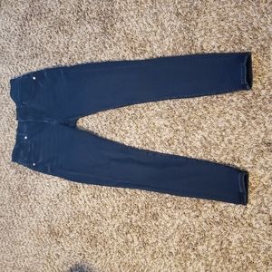 NWOT Express Mid rise skinny Jeans